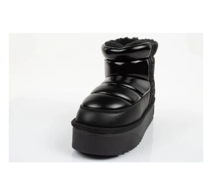 D.Franklin dámské zimní boty [DFSH371011-BLAC] dámské