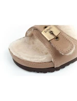 Iconic Taupe W dámské žabky model 20948595 - SCHOLL