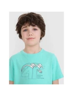 Tričko 4F Jr 4FJWSS25TTSHM1917-47S Tričko 4F Jr 4FJWSS25TTSHM1917-47S