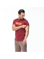 Pánské tričko s krátkým rukávem HAMILONI Pánské tričko s krátkým rukávem HAMILONI