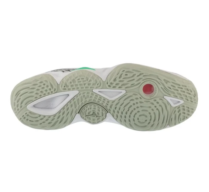 Mizuno Wave Momentum Elite V1GA251221 White 41