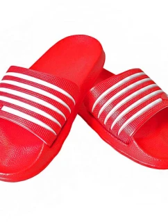 Dámské žabky 4F red H4Z19 KLD001 62S dámské