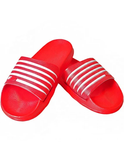 Dámské žabky red 62S dámské model 21794908 - 4F Dámské žabky red 62S dámské model 21794908 - 4F