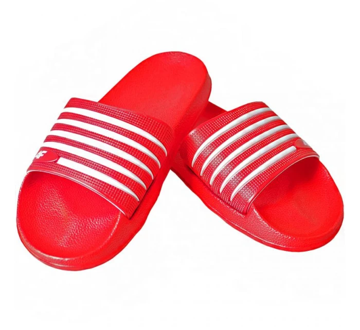 Dámské žabky red 62S dámské model 21794908 - 4F Dámské žabky red 62S dámské model 21794908 - 4F