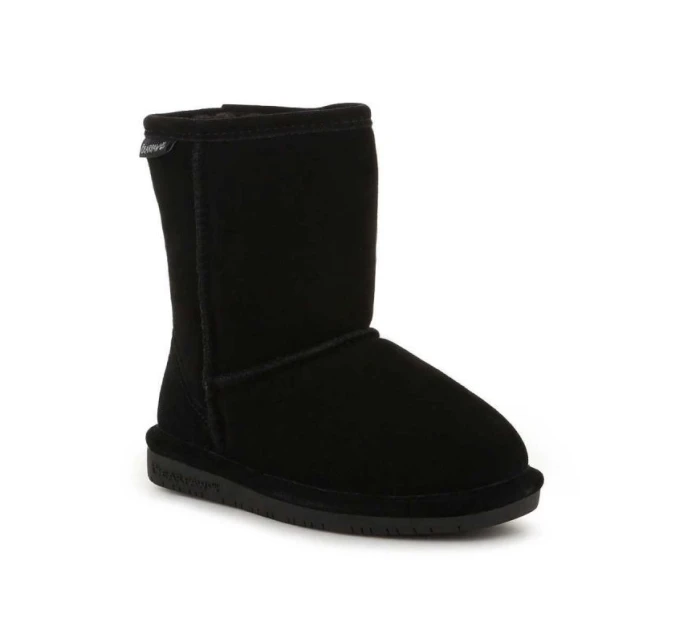 Dětské zimní boty Emma Youth Jr 608Y Black II - BearPaw