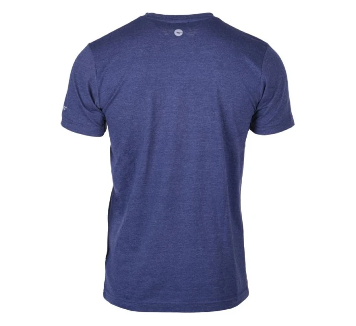 Pánské tričko plain M model 17716205 - Hi-Tec