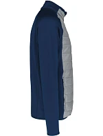 PA 233 Sportovní hybridní strečová bunda marl navy model 22423342 - Kariban ProAct PA 233 Sportovní hybridní strečová bunda marl navy model 22423342 - Kariban ProAct