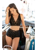 Rose Gizela barva:černá Rose Gizela barva:černá