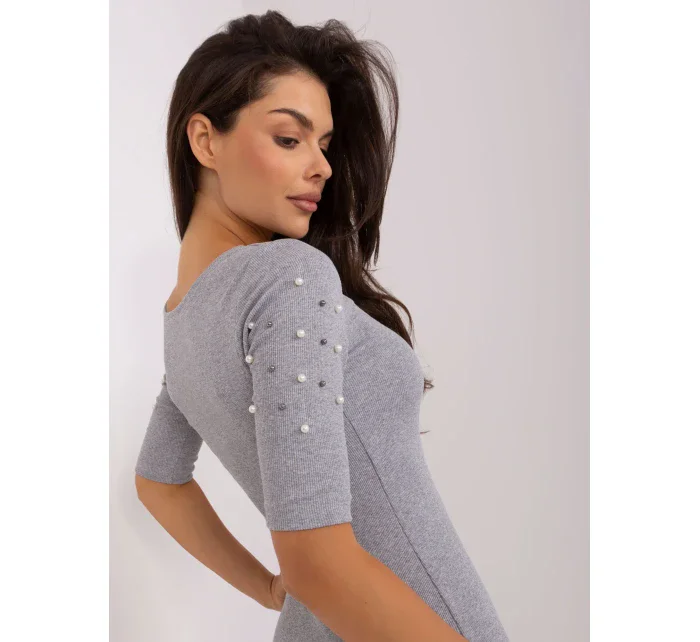 Šaty EM SK HS 20 252.73 šedá