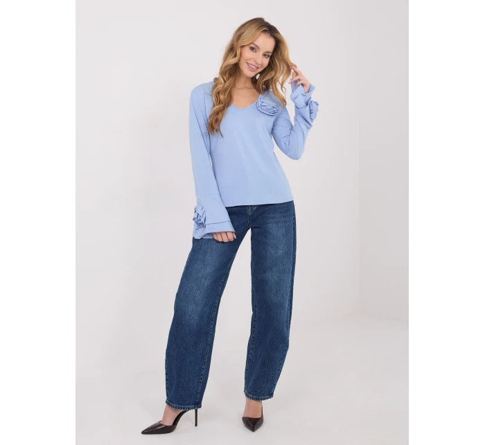 Halenka IT BZ 22139.55 světle modrá