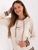 Halenka RV BL A857.47 světle béžová