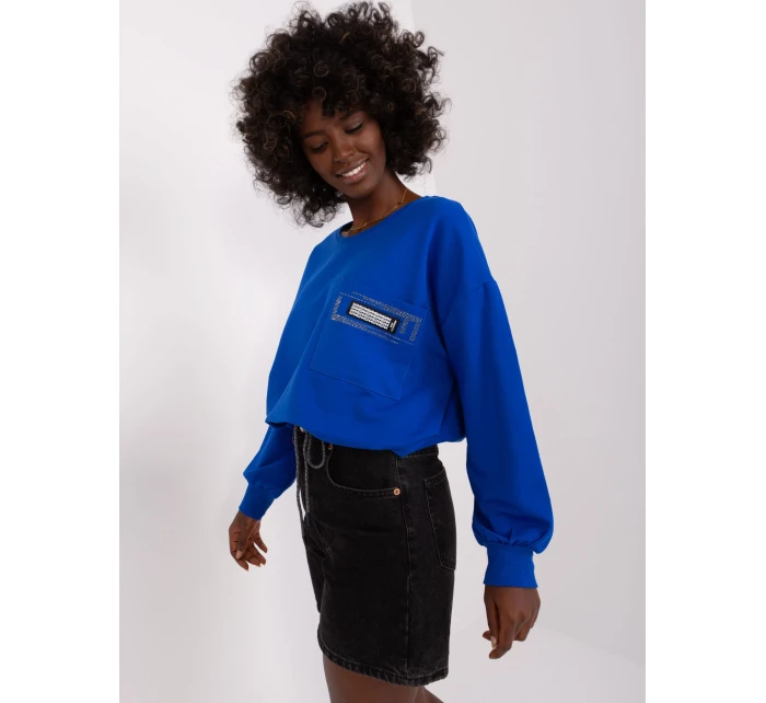 Halenka RV BZ 8156.85 kobalt