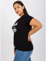 Tričko RV TS 7657.68P černá