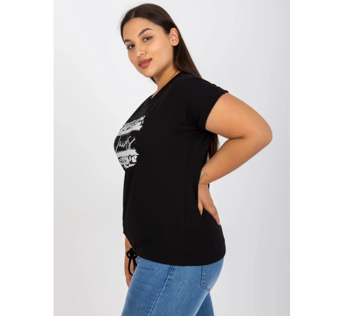 Tričko RV TS 7657.68P černá