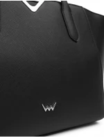 Velká kabelka VUCH Eirene Black Velká kabelka VUCH Eirene Black