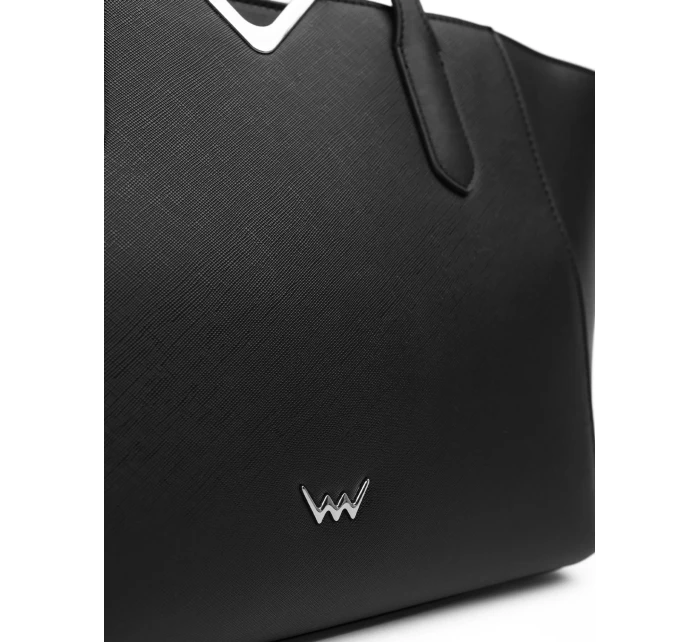 Velká kabelka VUCH Eirene Black Velká kabelka VUCH Eirene Black