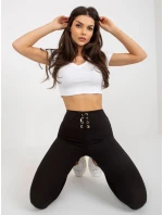 Dámské legíny LA LG T model 20298079 černé - FPrice Dámské legíny LA LG T model 20298079 černé - FPrice