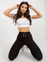 Dámské legíny LA LG T 78.29X černé - FPrice