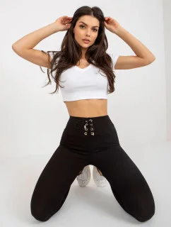 Dámské legíny LA LG T 78.29X černé - FPrice