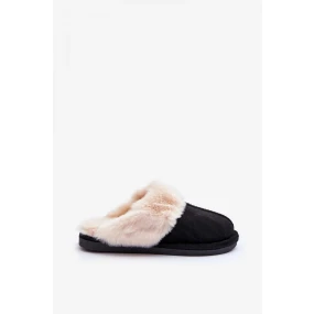 Pantofle 5AV model 188688 černé - Step in style