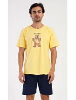 Dámské pyžamo kapri Alex