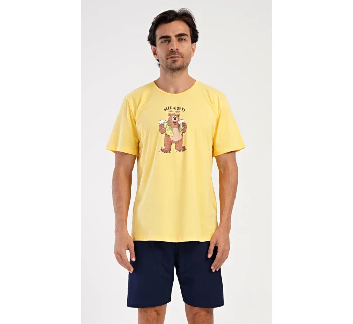 Dámské pyžamo kapri Alex