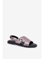 Sandály  model 215345 Step in style