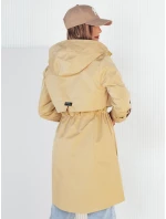 Dámská přechodná bunda parka butter TILSON FashionStreet TY4193