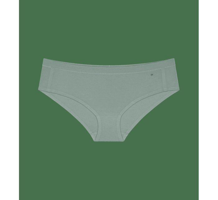 Dámské kalhotky Smart Natural Hipster EX - GREEN - zelené 1773 - TRIUMPH