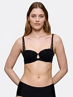 BODY MAKE-UP ILLUSION LACE - Dirndl balkonetka s jemnou krajkou Triumph