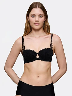 BODY MAKE-UP ILLUSION LACE - Dirndl balkonetka s jemnou krajkou Triumph
