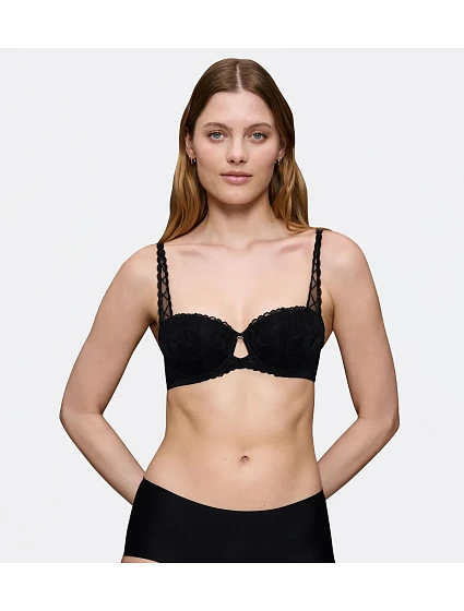 BODY MAKE-UP ILLUSION LACE - Dirndl balkonetka s jemnou krajkou Triumph