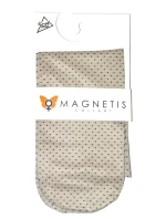 Dámské vzorované ponožky model 7465057 20 den - Magnetis