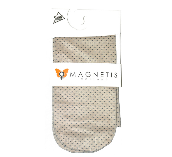 Dámské vzorované ponožky model 7465057 20 den - Magnetis