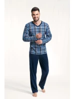 Pánské pyžamo model 7770730 3XL - Luna