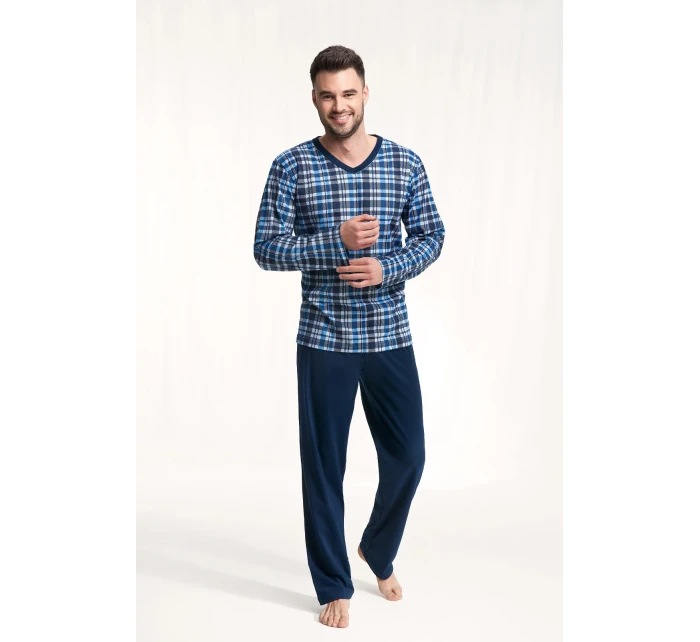 Pánské pyžamo model 7770730 3XL - Luna