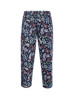 Dámské pyžamové kalhoty s potiskem Nipplex Mix&Match Margot 3/4 S-2XL