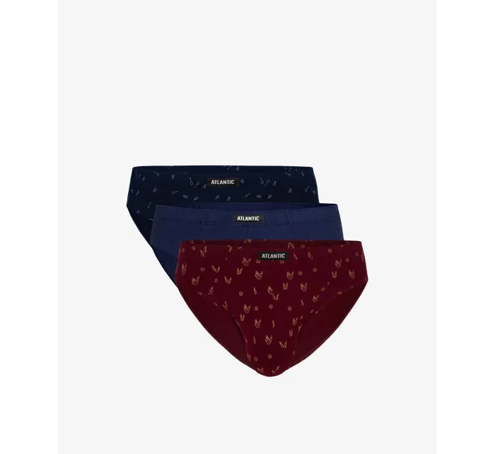 Kalhotky Atlantic 3MP-100 A'3 S-2XL