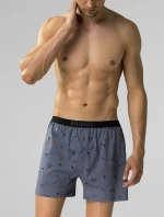 Boxerky Atlantic 2MBX-052 A'2 S-2XL