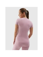 Tričko 4F W 4FWSS24TTSHF1163-56S dámské