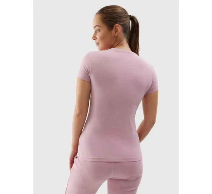 Tričko 4F W 4FWSS24TTSHF1163-56S dámské