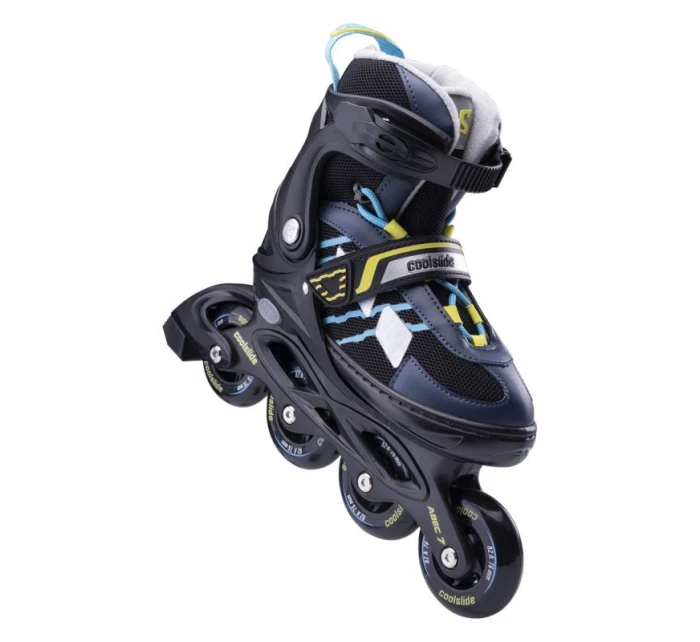 Fitness kolečkové brusle Coolslide Meron Jr 92800597973