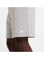 New Balance Sport Fleecové šortky 9" M MS43903AG