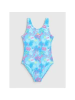 Dívčí jednodílné plavky model 21435406 - 4F Dívčí jednodílné plavky model 21435406 - 4F