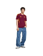 Pánské tričko AS Roma Home bordó pánské model 21493603 - ADIDAS