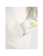 Pánská nepromokavá mikina s kapucí 4F 4FRAW25TSWSM2458-11S