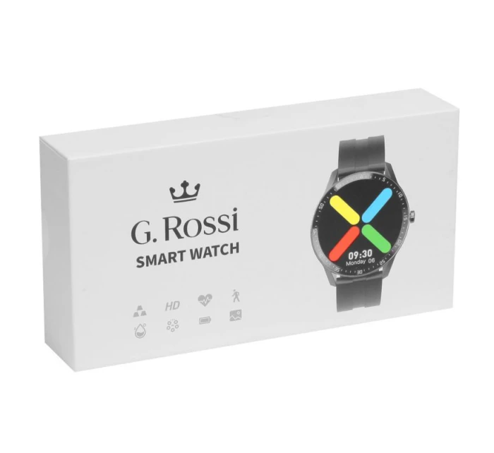 Hodinky SMARTWATCH G.ROSSI SW018-5 Hodinky SMARTWATCH G.ROSSI SW018-5