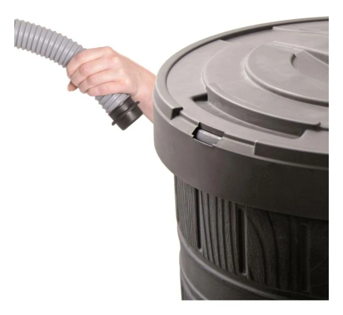 Nádrž na dešťovou vodu WOODCAN 265L bronzová Nádrž na dešťovou vodu WOODCAN 265L bronzová