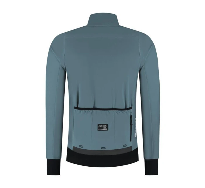 Rogelli zimní bunda DISTANCE II modrá 2XL