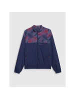 Pánská mikina s kapucí model 21877677 - 4F Pánská mikina s kapucí model 21877677 - 4F